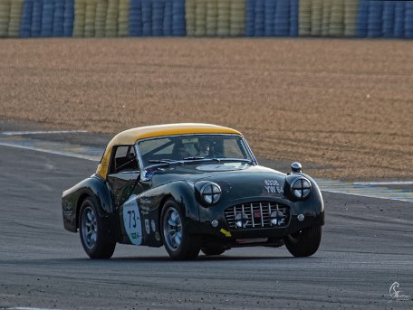 Le Mans Classic 2018-407 Le Mans Classic 2018