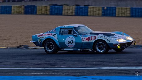 Le Mans Classic 2018-469 Le Mans Classic 2018