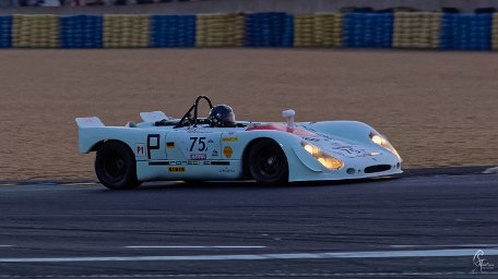 Le Mans Classic 2018-470 Le Mans Classic 2018