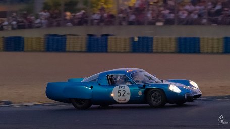 Le Mans Classic 2018-491 Le Mans Classic 2018