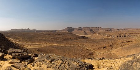 PB010104-Panorama_DxO Mauritanie 2019 - Train du désert