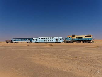 Mauritanie Résumé d'un magnifique voyage en Mauritanie à bord du train du désert. Une occasion unique de voyager.